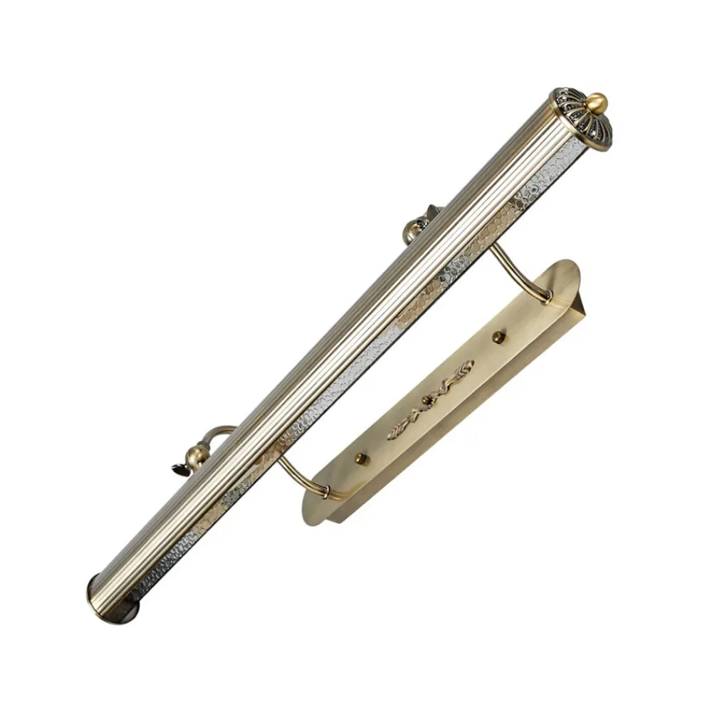 Lindby bildevegglampe Joely, 73 cm, messing, metall, E14 Online