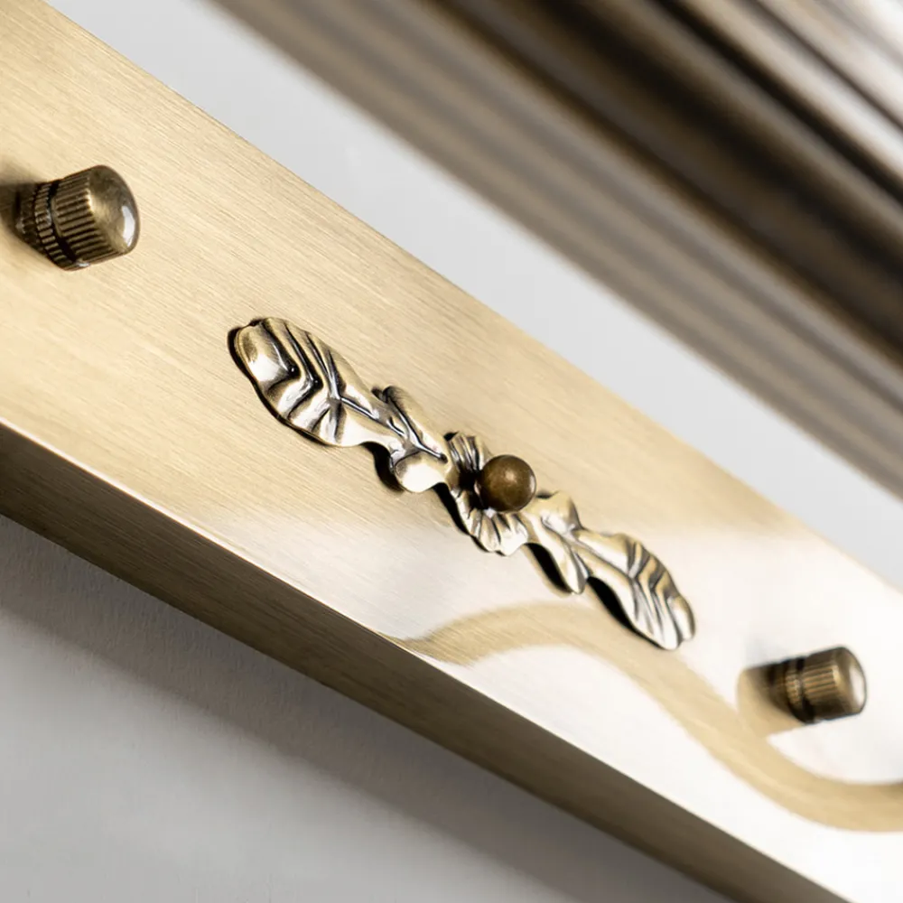 Lindby bildevegglampe Joely, 73 cm, messing, metall, E14 Online