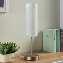 Lindby bordlampe Felice, sylinder| Smarthus Belysning|Led-Innendørs