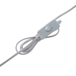 Lindby bordlampe Herry, hvit, keramikk, hund, 46,5 cm høy Clearance