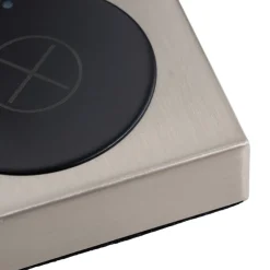 Lindby bordlampe Junis, nikkel, ladefunksjon Sale