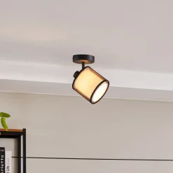 Lindby Chizoma downlight 1 lyskilde med skjerm| Spotter I Tak