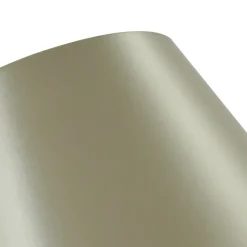 Lindby Corali bordlampe, lysegrønn, metall, høyde 64 cm Outlet