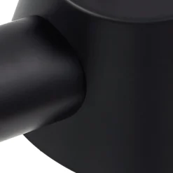 Lindby Corali bordlampe, svart, metall, høyde 64 cm| Bordlamper