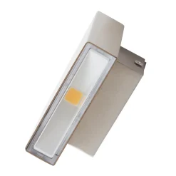 Lindby Dilvana utendørs LED-vegglampe 10 cm Clearance