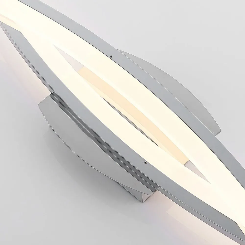 Lindby Elarit LED-taklampe, forkrommet| Design- Og Hotellbelysning|Led-Innendørs