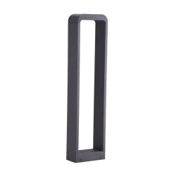 Lindby Emima LED-gatelampe i aluminium 100 cm Hot