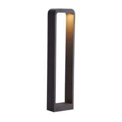 Lindby Emima LED-gatelampe i aluminium 100 cm Hot