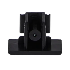 Lindby endestykke Linaro, svart, skrue, 1-fase system New