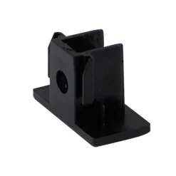 Lindby endestykke Linaro, svart, skrue, 1-fase system New