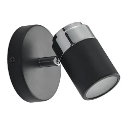 Lindby Esami spotlight, 1 lyskilde| Spotter I Tak|Vegglamper