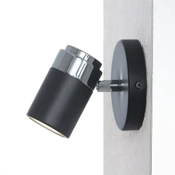 Lindby Esami spotlight, 1 lyskilde| Spotter I Tak|Vegglamper