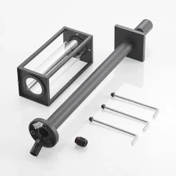 Lindby Giavanna veilampe, 80 cm, antrasitt, IP44, E27 New