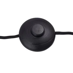 Lindby gulvlampe Lielle, naturlig bambus, 5 lyskilder, 190 cm| Gulvlamper