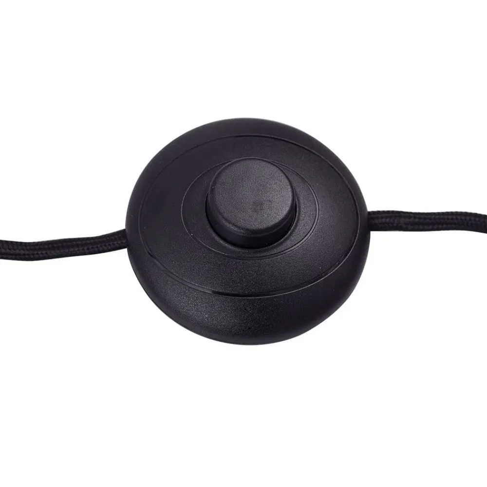 Lindby gulvlampe Lielle, naturlig bambus, 5 lyskilder, 190 cm| Gulvlamper