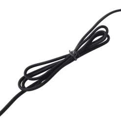 Lindby gulvlampe Ovelia, grønn/svart, metall, E27| Gulvlamper