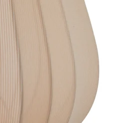 Lindby Helin gulvlampe, beige, tekstil, stativ, 144 cm, E27| Gulvlamper