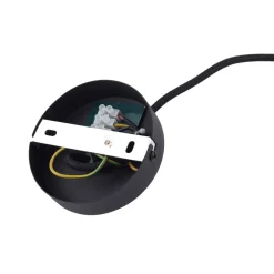 Lindby hengelampe Anuva, natur, papir, Ø 45 cm| Pendellamper