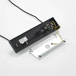 Lindby hengelampe Eldarion, 90 cm, 3 lyskilder, tre, E27| Pendellamper