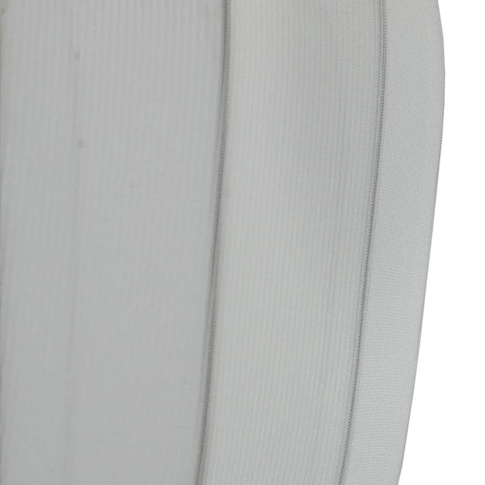 Lindby hengelampe Helin, hvit, Ø 35 cm, stoff| Pendellamper