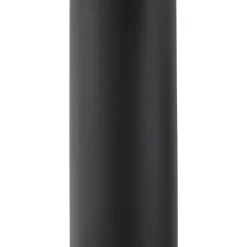 Lindby hengelampe Joffrey, Ø 24 cm, svart, 3 lyskilder, GU10 Discount