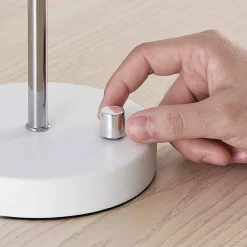 Lindby Heyko bordlampe, dimbar| Kontorbelysning