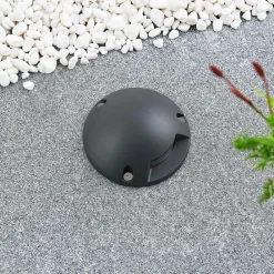 Lindby Huban LED-spot, 1 lyskilde Clearance