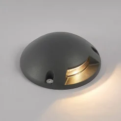 Lindby Huban LED-spot, 1 lyskilde Clearance