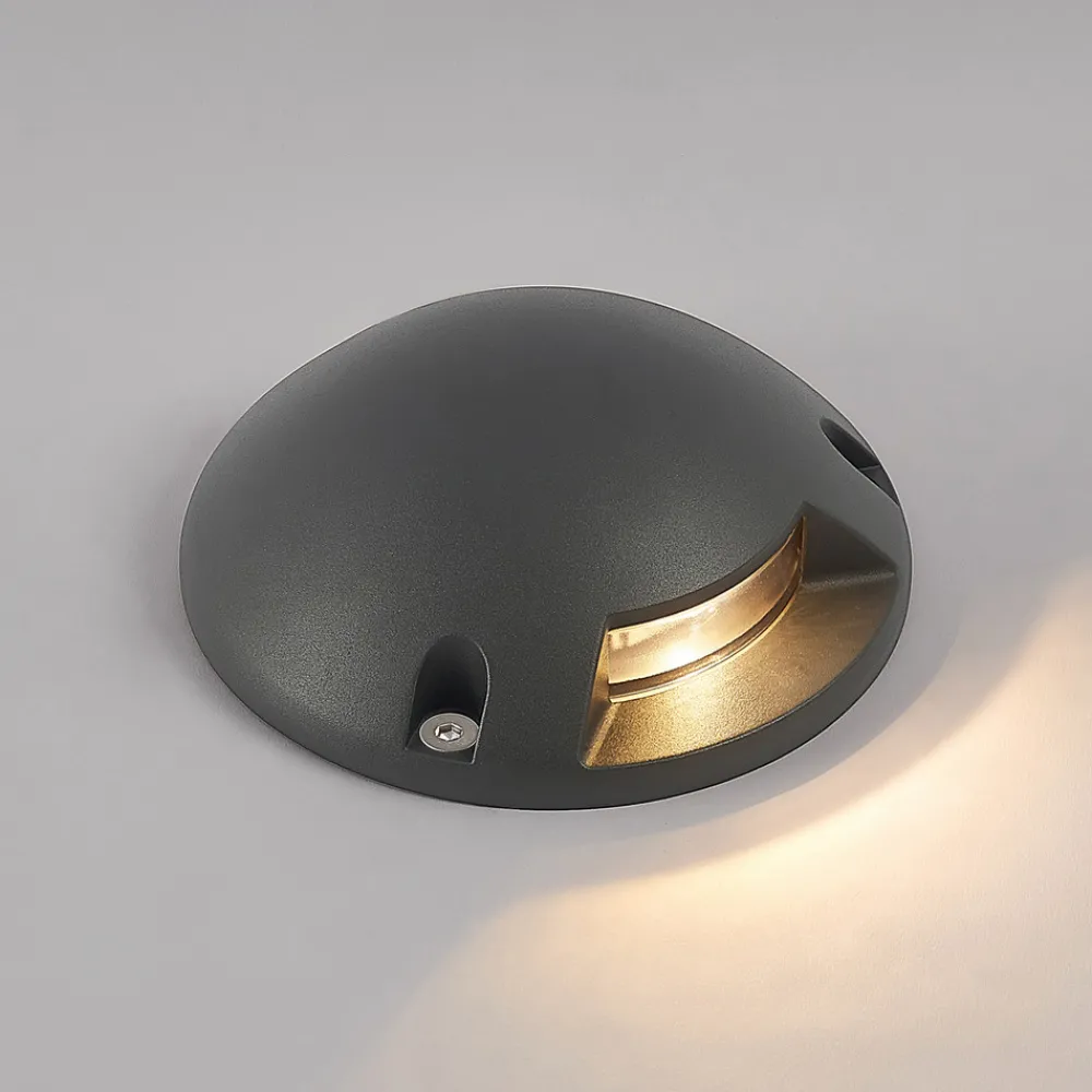 Lindby Huban LED-spot, 1 lyskilde Clearance