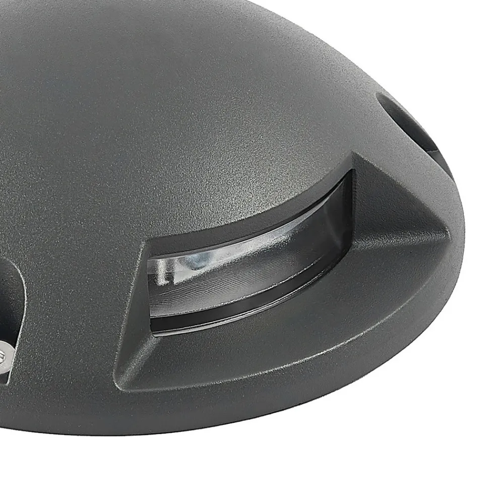 Lindby Huban LED-spot, 1 lyskilde Clearance