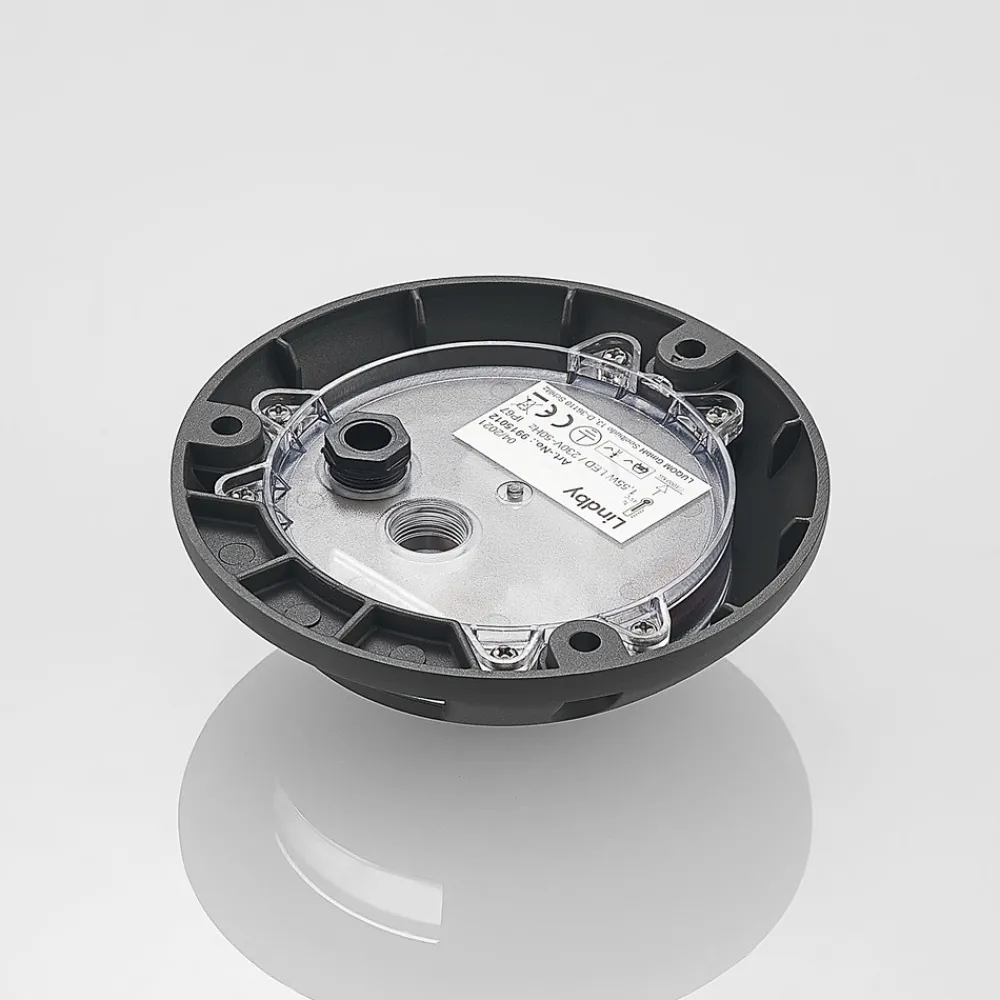 Lindby Huban LED-spot, 1 lyskilde Clearance