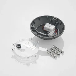 Lindby Huban LED-spot, 1 lyskilde Clearance