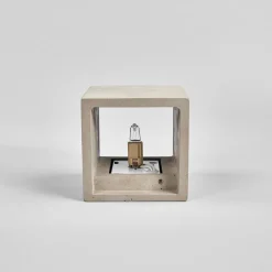 Lindby Jayden vegglampe i kantet form, sett med 2 stk Sale