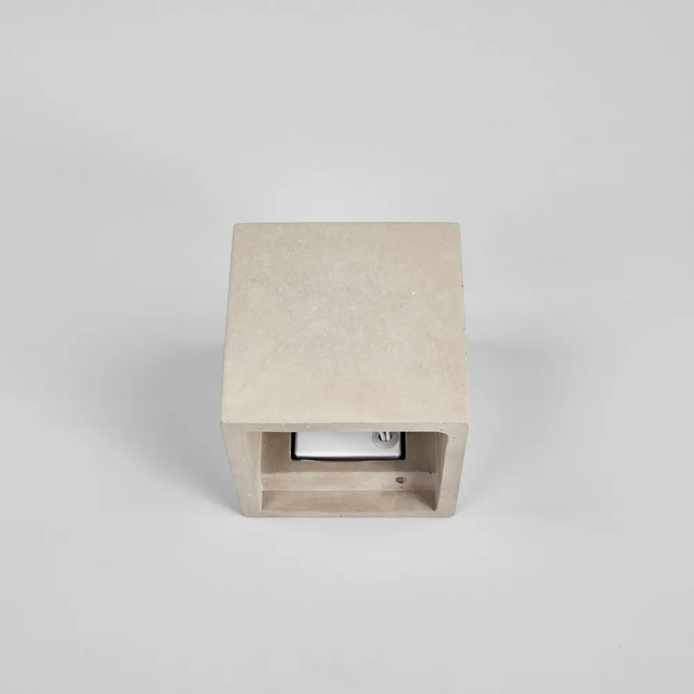 Lindby Jayden vegglampe i kantet form, sett med 2 stk Sale