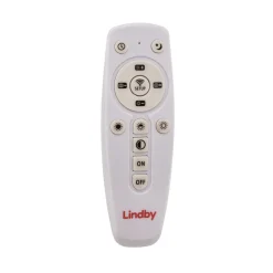 Lindby Kenma LED-panel, CCT, 29,6 cm x 119,6 cm New