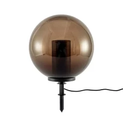 Lindby Kibara kuleformet dekolampe, Ø 50 cm Hot