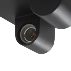 Lindby Kremena utendørs taklampe, svart| Taklamper Utendørs