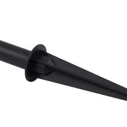 Lindby LED jordspydlys Selinda, svart, høyde 100 cm