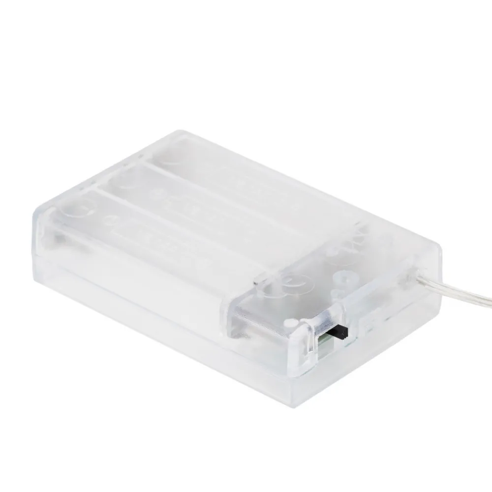 Lindby LED lyskaster Motje, stjerner, 30 lys, 320 cm, IP20 Best