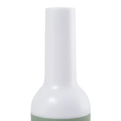 Lindby LED oppladbar utendørs bordlampe Isaline, grønn, dimbar| Dekorasjonsbelysning