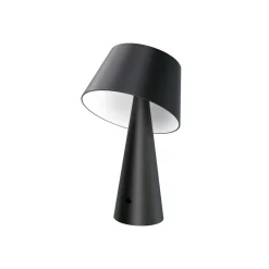 Lindby LED solcellelampe Lirinor svart plast 13 cm Online