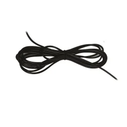 Lindby LED solcellelampe Sayata, svart, aluminium, lykt Hot