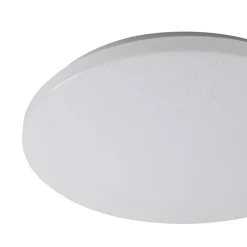 Lindby LED taklampe Astera, hvit, 3000 K, Ø 33 cm| Taklamper Utendørs