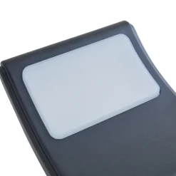 Lindby LED utendørs LED-vegglampe Radane, mørkegrå, kantet, IP54| Utespotter