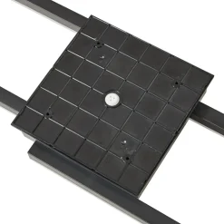 Lindby LED utendørs taklampe Finian, 64 cm x 21 cm, CCT-dimbar Clearance