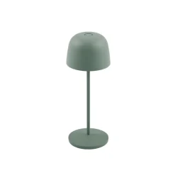 Lindby LED-bordlampe Arietty, grønn, dimbar, IP65| Dekorasjonsbelysning|Kommersiell Utebelysning