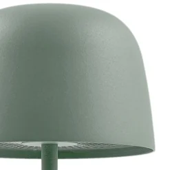 Lindby LED-bordlampe Arietty, grønn, dimbar, IP65| Dekorasjonsbelysning|Kommersiell Utebelysning