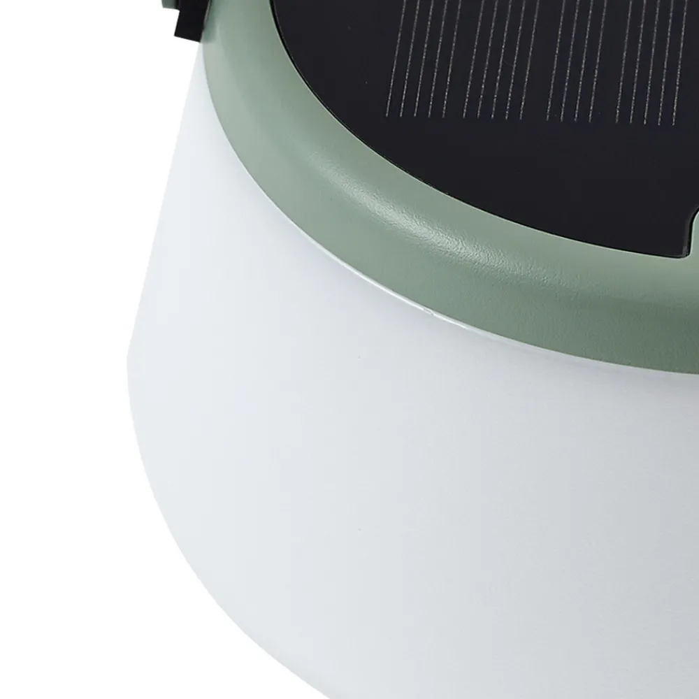 Lindby LED-bordlampe Mikkel, grønn, dimbar Sale