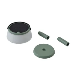 Lindby LED-bordlampe Mikkel, grønn, dimbar Sale