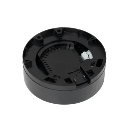 Lindby LED-driver Lumaro, svart, Ø 13 cm, 100W Clearance